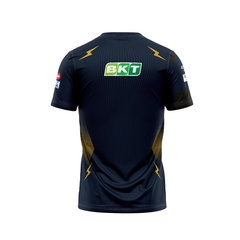 Next Print Customisable Ipl Gujrat V Neck jersey - Next Print