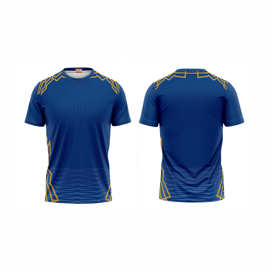Next Print Customisable Mumbai Jersey round neck jersey - Next Print