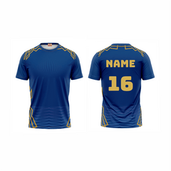 Next Print Customisable Mumbai Jersey round neck jersey - Next Print