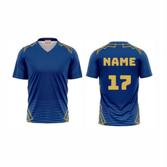 Next Print Customisable Mumbai Jersey V neck jersey - Next Print