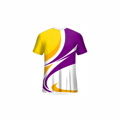 Next Print Customised All Over Printed Round Neck T-Shirt - Next Print