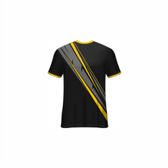 Next Print Customised All Over Printed Round Neck T-Shirt NP0000S670 - Next Print