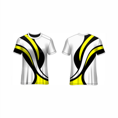 Next Print Customised All Over Printed Round Neck T-Shirt NP0000S686 - Next Print