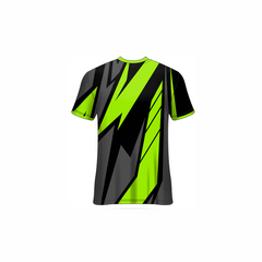 Next Print Customised All Over Printed Round Neck T-Shirt NP0000S690 - Next Print