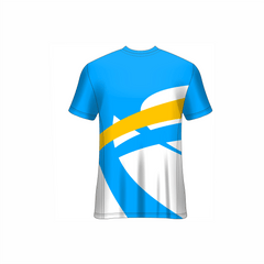 Next Print Customised All Over Printed Round Neck T-Shirt NP0000S691 - Next Print