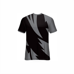 Next Print Customised All Over Printed Round Neck T-Shirt NP0000S693 - Next Print