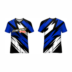 Next Print Customised All Over Printed Round Neck T-Shirt NP0000S694 - Next Print