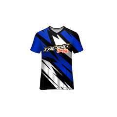 Next Print Customised All Over Printed Round Neck T-Shirt NP0000S694 - Next Print