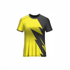 Next Print Customised All Over Printed Round Neck T-Shirt NP0000S697 - Next Print