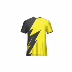 Next Print Customised All Over Printed Round Neck T-Shirt NP0000S697 - Next Print