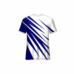 Next Print Customised All Over Printed Round Neck T-Shirt NP0000S706 - Next Print