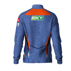 Next Print Customised Ipl Lucknow Super GiantsPrinted Jacket - Next Print
