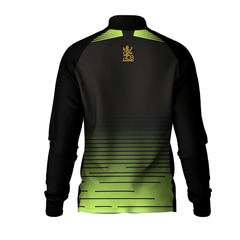 Next Print Customised IPL Royal Challengers Bangalore Printed Jacket. - Next Print