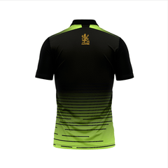 Next Print Customised IPL Royal Challengers Bangalore Printed Jersey T-Shirt. - Next Print
