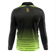 Next Print Customised IPL Royal Challengers Bangalore Printed Jersey T-Shirt. - Next Print