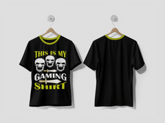 NEXT PRINT Gaming t shirt design - Next Print