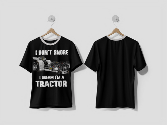 Next Print Grey and painted truck Isolated in a black background for t-shirt design - Next Print