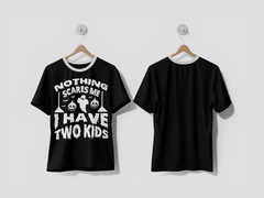 Next Print Halloween scary cat t-shirt design Printed t-shirt - Next Print