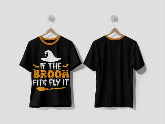 Next Print Halloween t-shirt design - Next Print