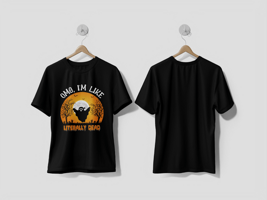 Next Print Halloween t-shirt design - Next Print