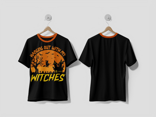 Next Print Halloween T Shirt Design - Next Print