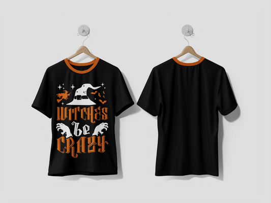 Next Print Halloween t-shirt design or Halloween poster design or Halloween shirt design Printed t-shirt - Next Print