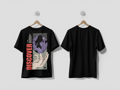 Next Print Hand drawn designs for streetwear illustration printed t-shirt - Next Print