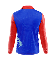 Next Print Ipl Delhi Capitals Printed Jersey full sleeves - Next Print