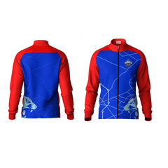 Next Print Ipl Delhi Capitals Printed Jersey jecket - Next Print