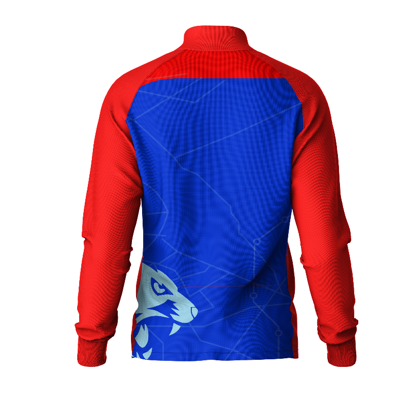 Next Print Ipl Delhi Capitals Printed Jersey jecket - Next Print