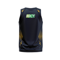 Next Print Ipl Gujrat Basketball jersey - Next Print
