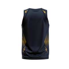 Next Print Ipl Gujrat Basketball jersey - Next Print