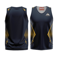 Next Print Ipl Gujrat Basketball jersey - Next Print