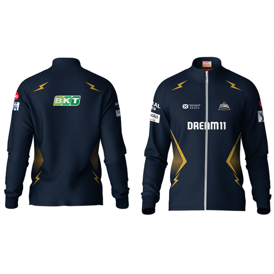 Next Print Ipl Gujrat jacket - Next Print