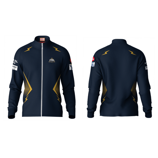 Next Print Ipl Gujrat jacket - Next Print