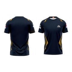 Next Print Ipl Gujrat Round Neck jersey - Next Print