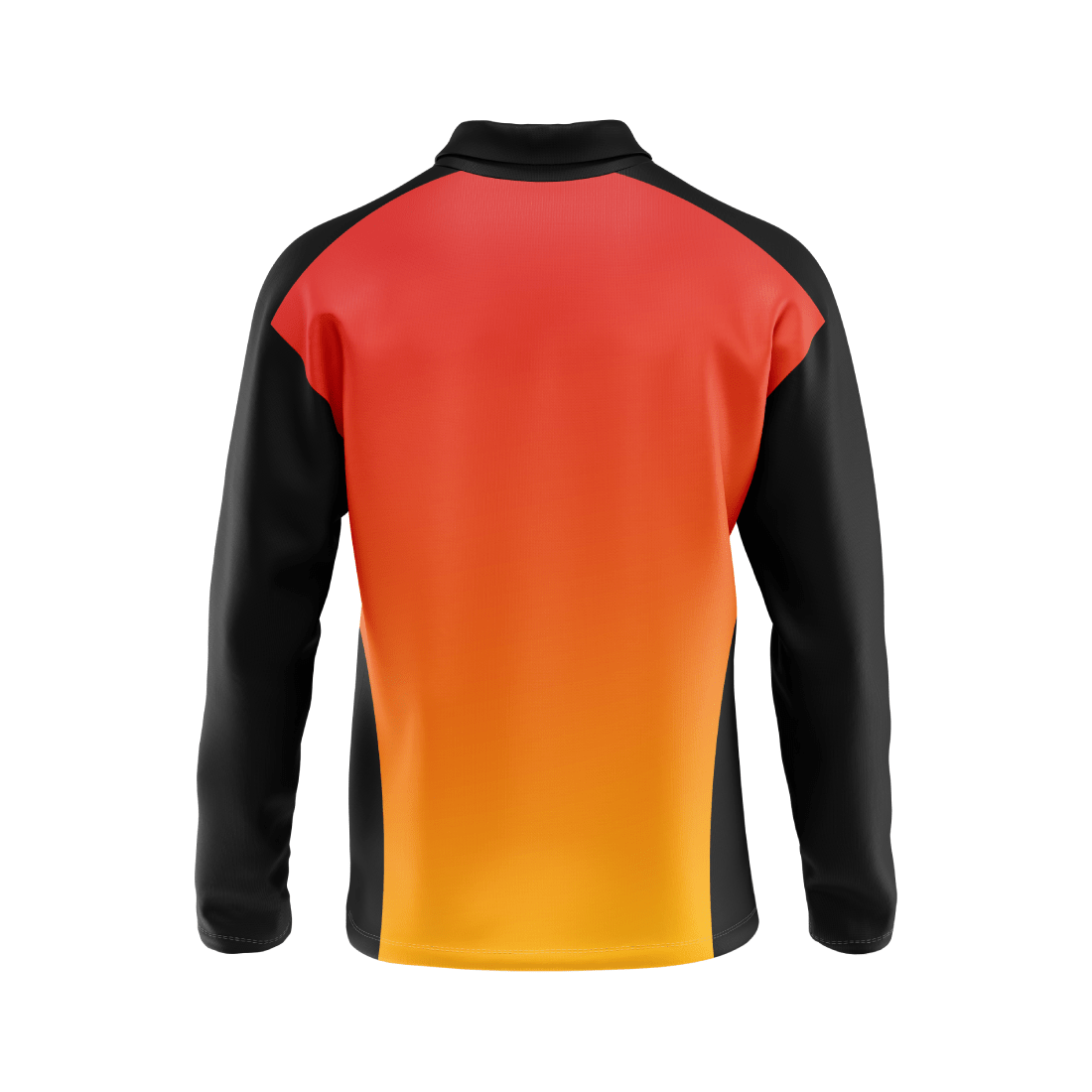 Next Print Ipl Hyderabad Customisable Polo neck jersey - Next Print