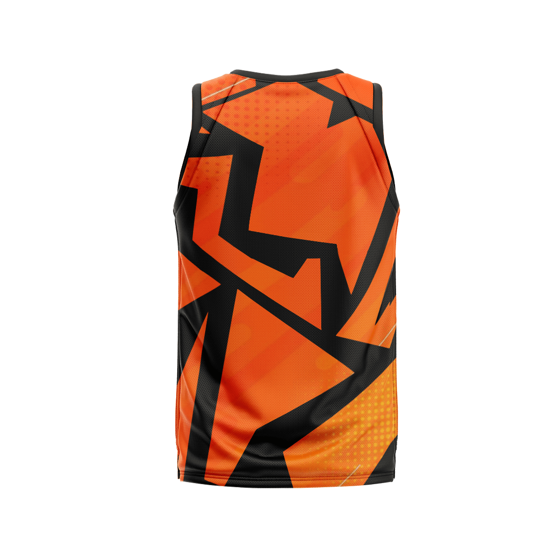 Next Print Ipl Hyderabad Printed Basketball Jersey - Next Print