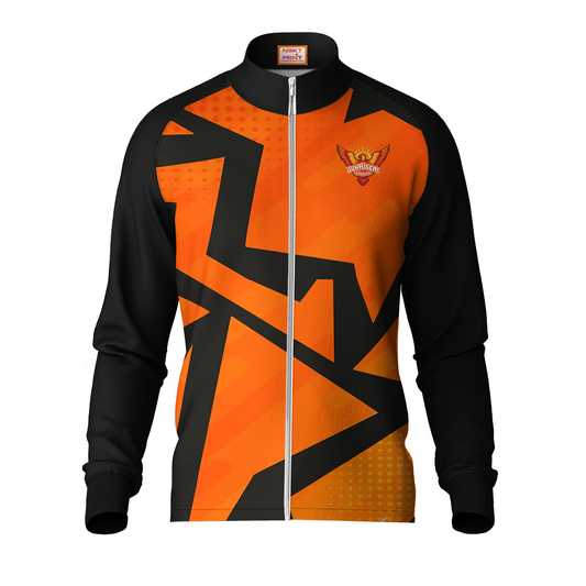 Next Print Ipl Hyderabad Printed Jersey jacket - Next Print