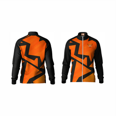 Next Print Ipl Hyderabad Printed Jersey jacket - Next Print