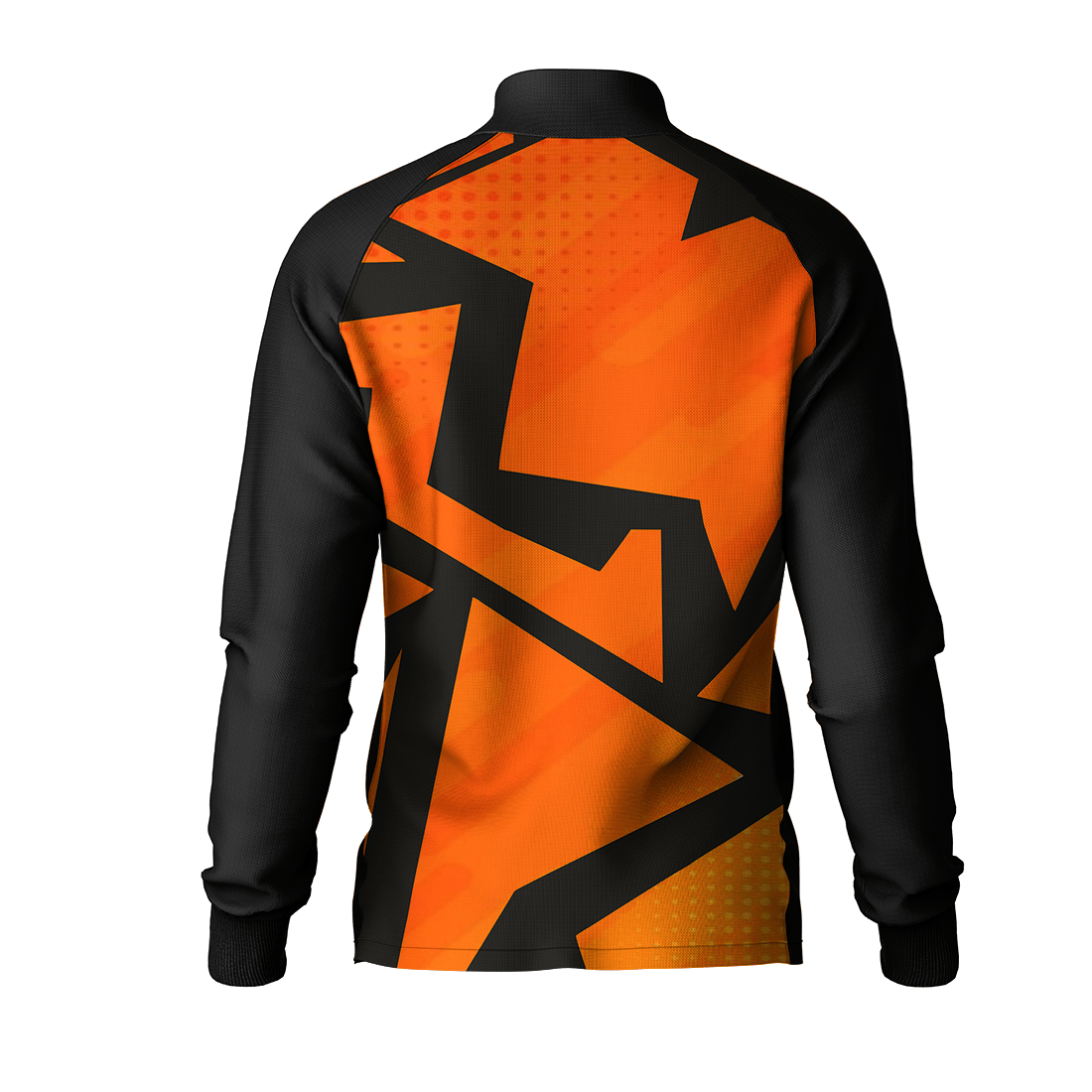 Next Print Ipl Hyderabad Printed Jersey jacket - Next Print
