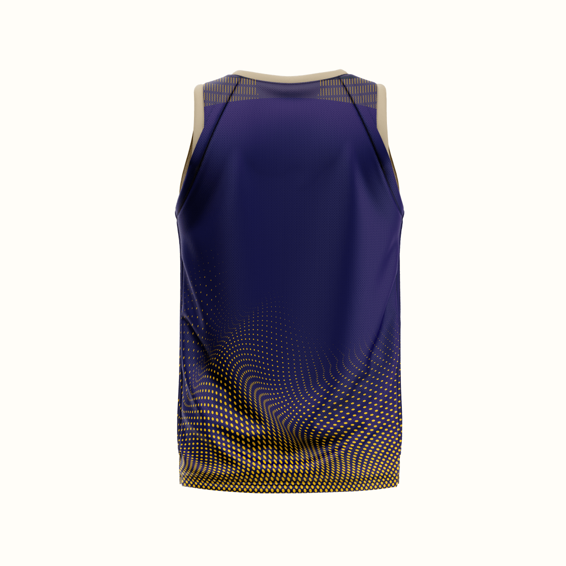Next Print Ipl Kolkata Design Basketball Jersey - Next Print