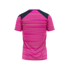 Next Print Ipl Rajasthan Customisable round neck jersey - Next Print