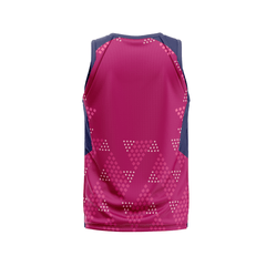 Next Print Ipl Rajasthan Royals Printed Basketball Jersey - Next Print
