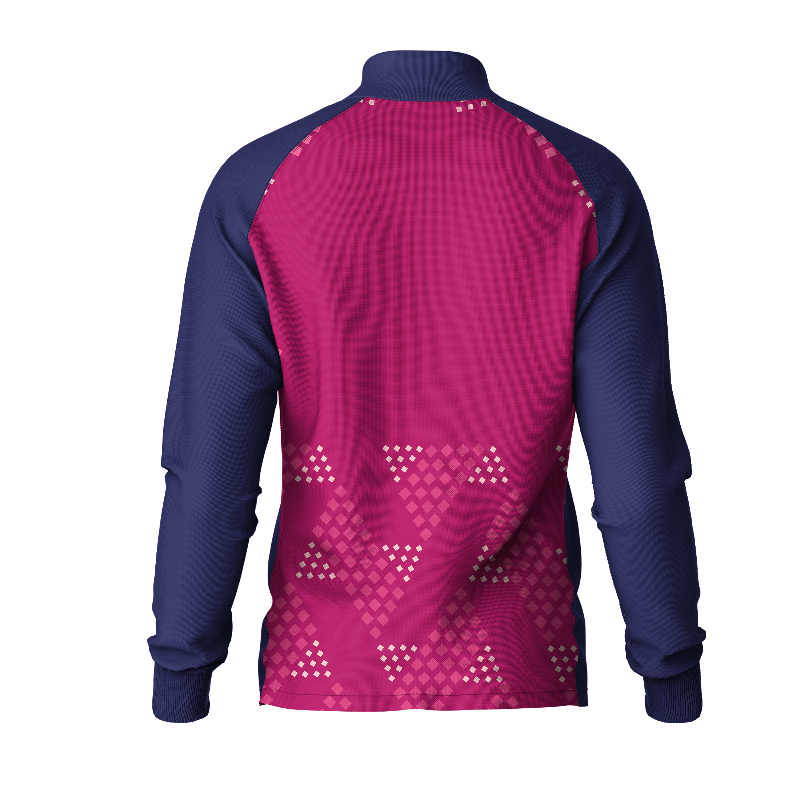 Next Print Ipl Rajasthan Royals Printed jacket Jersey - Next Print