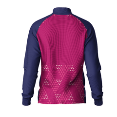 Next Print Ipl Rajasthan Royals Printed jacket Jersey - Next Print