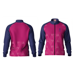 Next Print Ipl Rajasthan Royals Printed jacket Jersey - Next Print