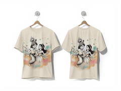Next Print Krishna janmashtami Printed Tshirt - Next Print