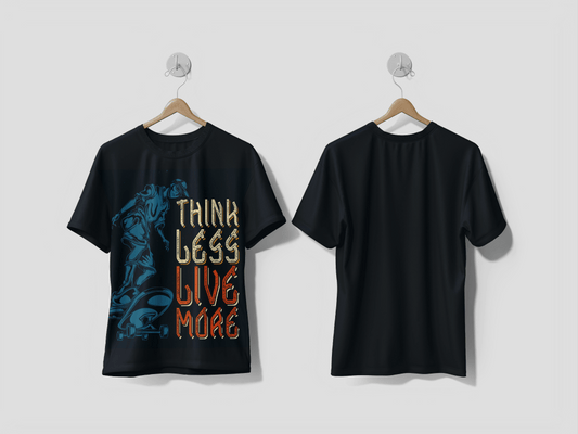 Next Print Motivational poster. Inspirational quote design printed t-shirt - Next Print