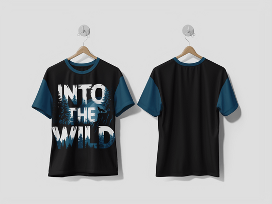 Next Print nature design Printed T-shirt - Next Print